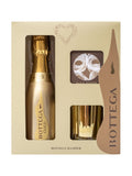Bottega Gold Mini Hamper with Prosecco 20cl - British product