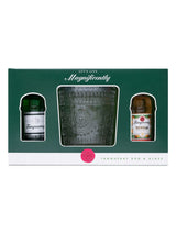 Next Tanqueray Duo and Tumbler London Dry and Sevillia Gin Gift Set 2x5cl- Buy online at McGrocer