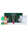 Tanqueray gin gift set London Dry and Sevillia 2x5cl (British brand)