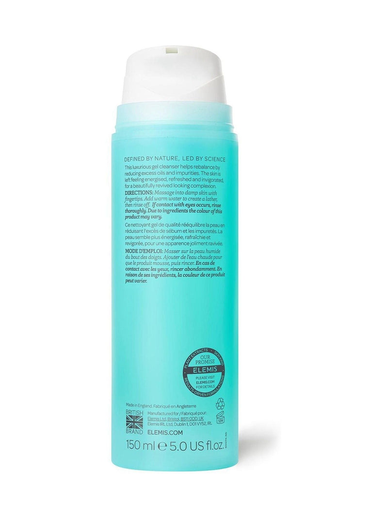 ELEMIS ProCollagen Energising Marine Cleanser 150ml - British product