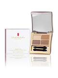Elizabeth Arden Oh So eye shadow quad palette (British brand)