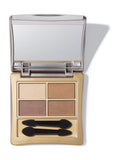 Elizabeth Arden Oh So eye shadow quad palette (British brand)