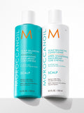 Moroccanoil scalp balancing conditioner 250ml, imported from the UK