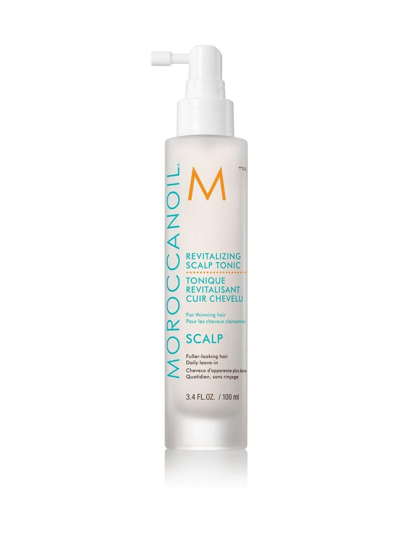 Moroccanoil Revitalising Scalp Tonic 100ml, imported from the UK