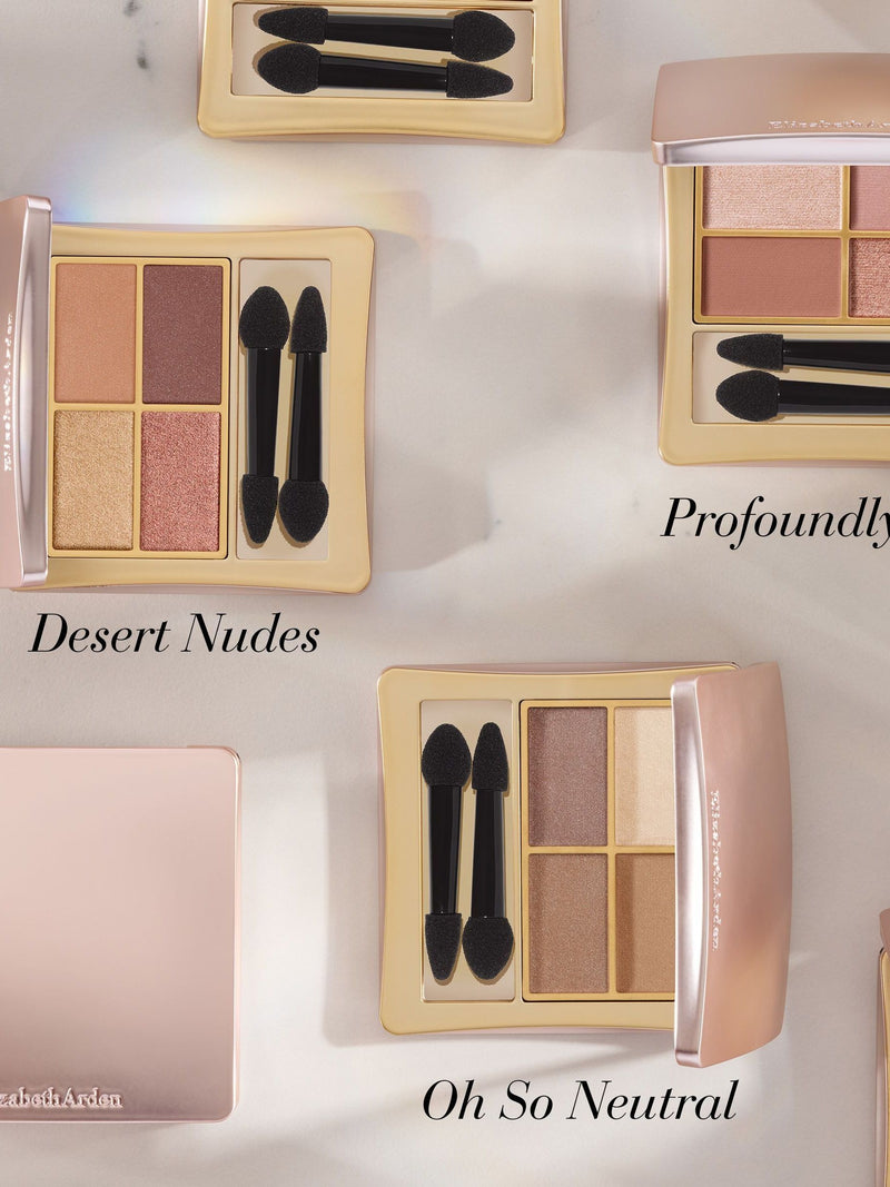 Elizabeth Arden quad eye shadow palette (British brand)