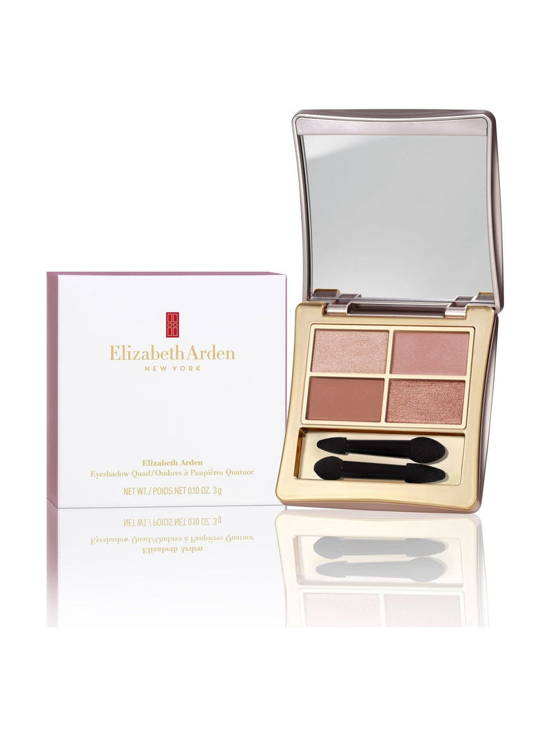 Elizabeth Arden quad eye shadow palette (British brand)