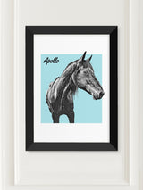 Next Treat Republic Personalised Pet Sketch- Buy online at McGrocer