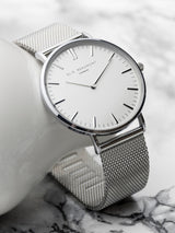 Next Elie Beaumont Personalised Met Ladies Watch- Buy online at McGrocer