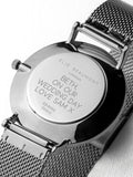 Elie Beaumont personalised ladies watch 38mm, UK version