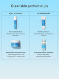 Murad Retexturizing Body + Face Pads (British brand)