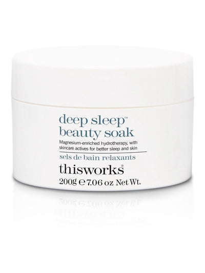 Next This Works Deep Sleep Beauty Soak Bath Salts- Buy online at McGrocer