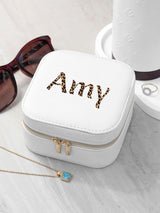 Next Treat Republic Personalised Jewellery Storage Case 12cm x 9cm x 5cm- Buy online at McGrocer