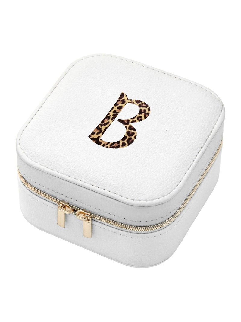 Treat Republic personalised jewellery case 12x9x5cm, imported from the UK