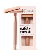 Next Kitsch Perfect Glide Safety Razor- Buy online at McGrocer