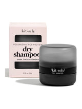 Next Kitsch Volumizing Rice Protein Tinted Dry Shampoo Powder- Buy online at McGrocer