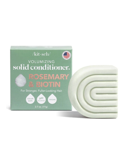Next Kitsch Rosemary & Biotin Volumising Solid Conditioner- Buy online at McGrocer