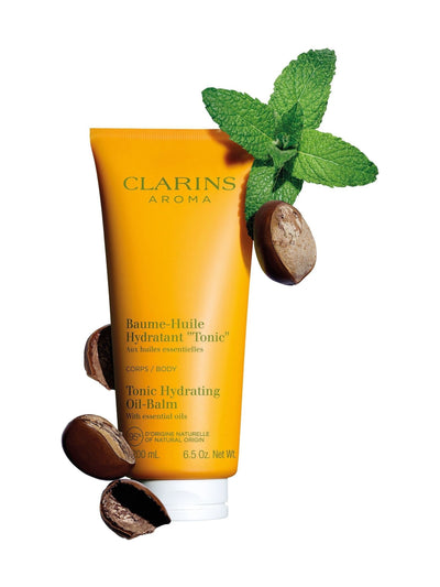 Next Clarins Tonic Moisturising Balm Body Moisturiser- Buy online at McGrocer