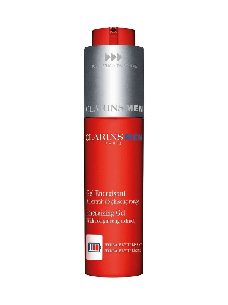 Clarins Men Energizing Gel skincare gel - British product