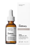 The Ordinary Alpha Arbutin 2 + HA face serum 30ml (British brand)