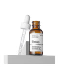 The Ordinary Alpha Arbutin 2 + HA face serum 30ml (British brand)