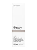 The Ordinary Alpha Arbutin 2 + HA face serum 30ml (British brand)