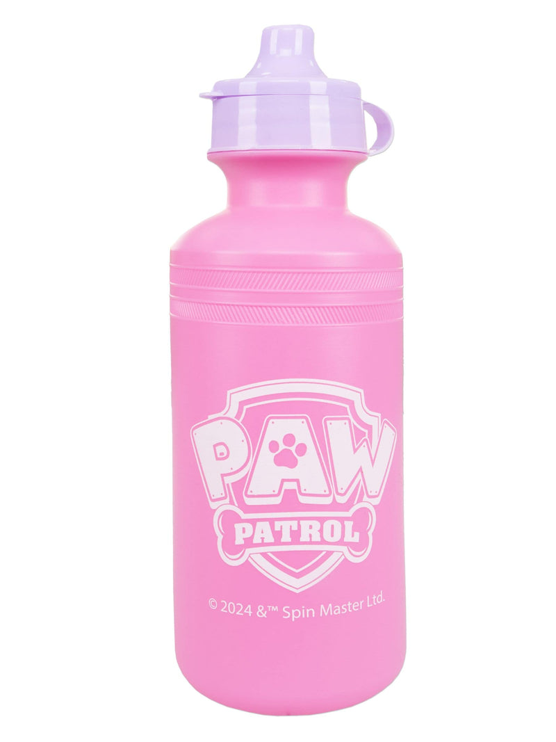 PAW Patrol purple backpack set with lunch bag - British product