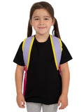 PAW Patrol purple backpack set with lunch bag - British product