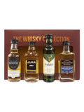 Beams Whisky Quad Collection 4 x 5cl miniatures - British product