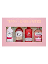 Next Beams Pink Quad Collection Alcohol Gift Set 5cl Miniatures- Buy online at McGrocer