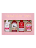 Beams Pink Quad Collection gift set 5cl miniatures - British product