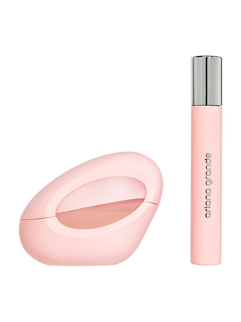 Ariana Grande MOD Blush perfume and shower gel gift set - British product