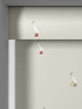 Sophie Allport roller blind runner duck design - British product