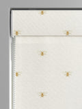 Sophie Allport cream bees Roman blind, UK version
