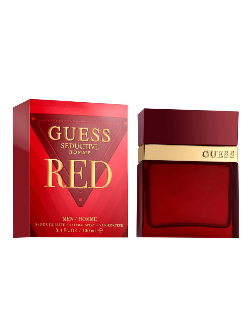 Guess Seductive Red men's eau de toilette 100ml, UK version