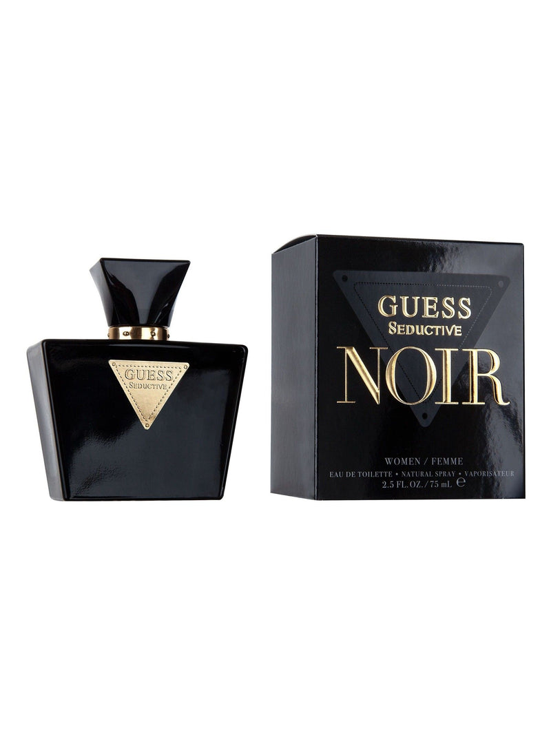 Guess Seductive Noir Women's Eau de Toilette 75ml, UK version