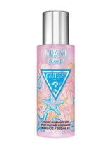 Next Guess Destination Miami Shimmer Fragrance Mist Body Spray 250ml- Buy online at McGrocer