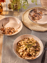 Next Natural Hamish The Highland Cow Pasta Bowls Set of 4- Buy online at McGrocer