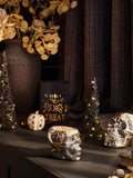 Halloween unfragranced LED candle, UK version