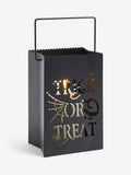 Halloween unfragranced LED candle, UK version