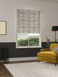 William Morris African Marigold roller blind, imported from the UK