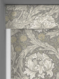William Morris African Marigold roller blind, imported from the UK