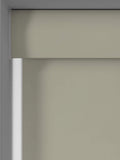 William Morris Fennel Green Waltham roller blind - British product