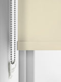 William Morris Waltham roller blind natural flax, UK version