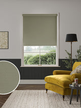 Next William Morris At Home Hazel Brown Waltham Roller Blind- Buy online at McGrocer
