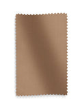 William Morris made to measure roller blind Acorn Brown - British product