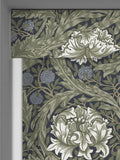 William Morris African Marigold roller blind, made to measure, imported from the UK