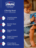 Chicco Chairy booster seat portable baby chair, UK version