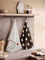 Next Gus the Ghost Black and White Tea Towel Mitt Bundle 3 Piece Set- Buy online at McGrocer