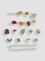 Next JoJo Maman Bébé Natural Gruffalo Threading Beads- Buy online at McGrocer