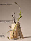 Bath & Body Works Lavender Vanilla Single Wick Candle 227g - British product